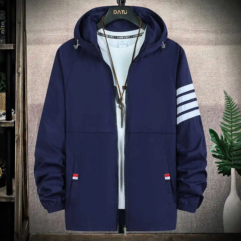 Плащ-дождевик мужской Ультратонкий 2021 4XL | Мужская одежда