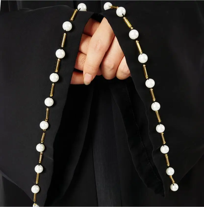 Одеяние мусульмане Femme женские abaya Pakistan мусульманские платья черные Moslim Jurken с длинными рукавами bou Marocain Саудовская Аравия Jalaba