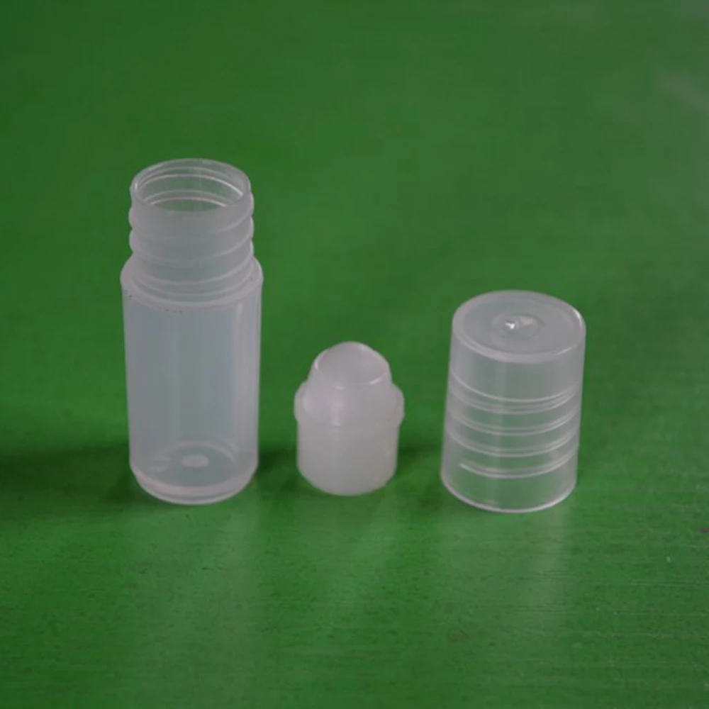 10 шт. блеск для губ трубки пустые роликовые бутылочки пластиковые мини проба