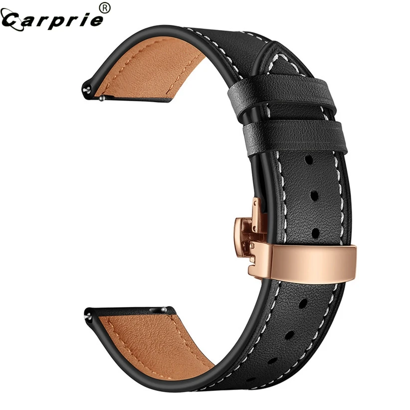 CARPRIE 10 видов цветов модные мужские мягкие силиконовые сменные Смарт часы ремешок