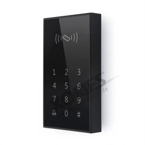 HOMSECUR дверной RFID считыватель приближения клавиатура контроля доступа с 10 ID