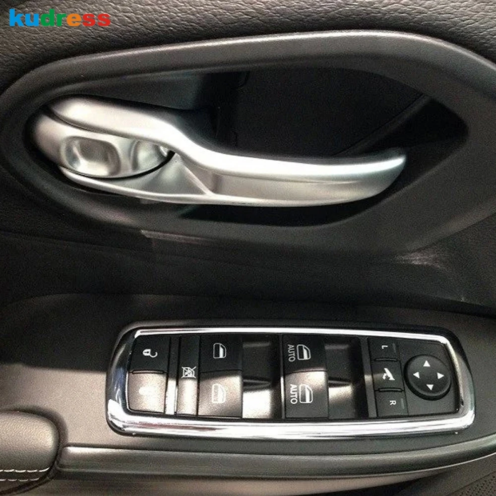 Для Jeep Cherokee 2014 2015 Внутренняя дверь окно кнопка подъема переключатель панель