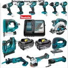 Зарядное устройство MAKITA BL1830B, BL1840B, BL1840, BL1850B, BL1860B, BL1860, BL1850, DC18RCT, DC18RC, DC18SD для дрели