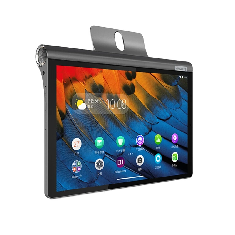 Оригинальный телефон Lenovo YOGA Tab 5 YT X705F 10 1 дюймов 3 ГБ + 32 Android 9 Pie устройство док
