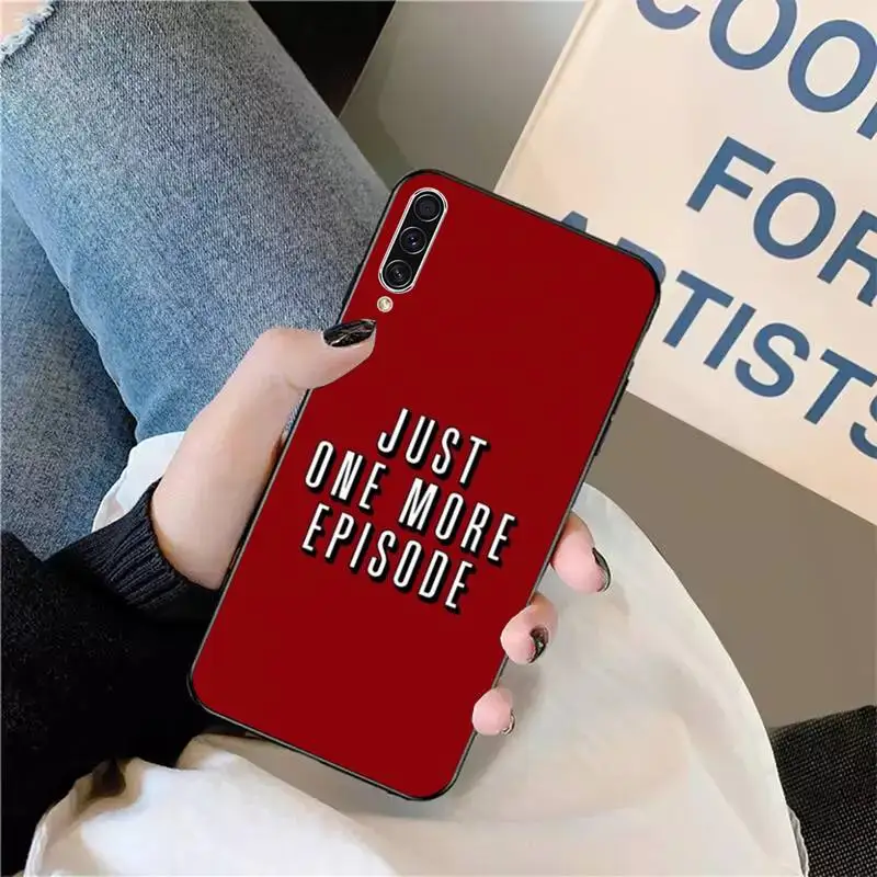 

Money Heist House Paper La Casa de papel Phone Case For Samsung galaxy A S note 10 7 8 9 20 30 31 40 50 51 70 71 21 s ultra plus