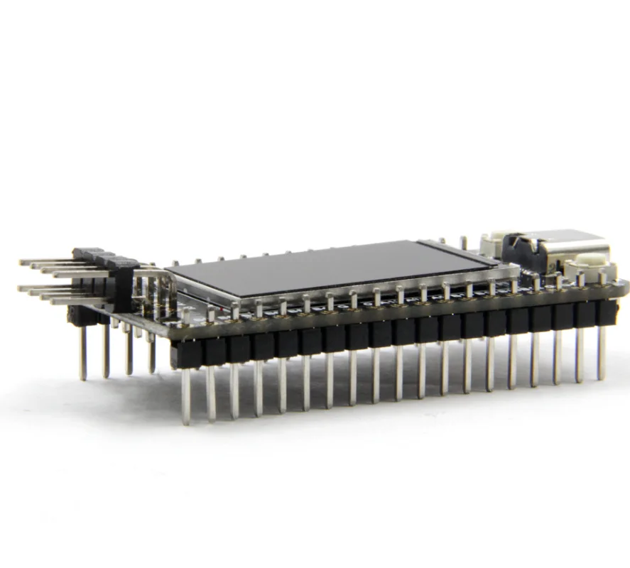 T-display-gd32 risc-v 32-бит ядра минималистский Совет по развитию 1.14ips | Электроника