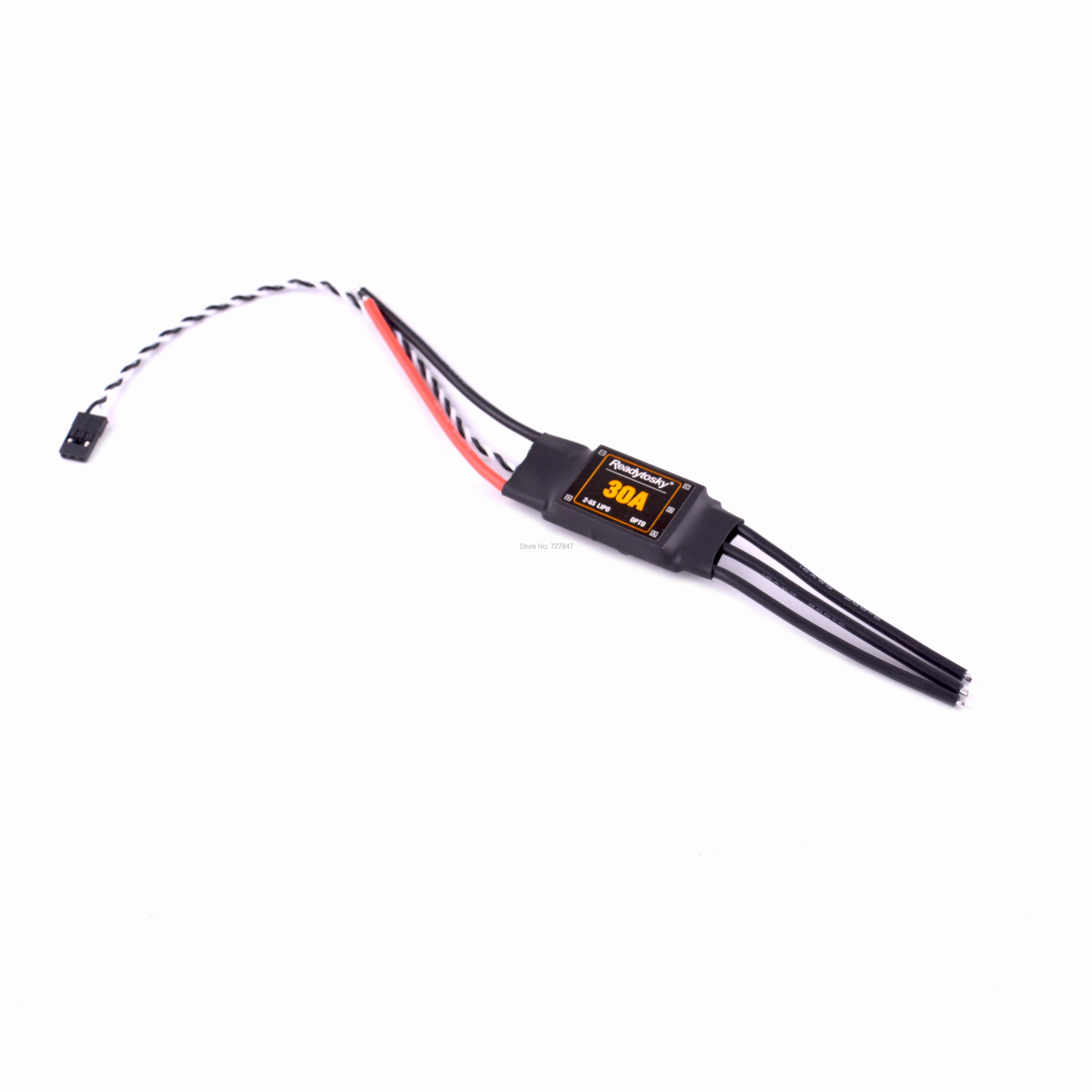 Новый 30A ESC OPTO 2 6S бесщеточный электронный контроллер скорости для F450 S500 ZD550 RC