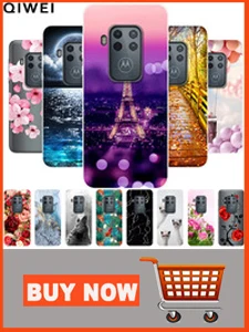 6,39 ''для Motorola One Zoom чехол с милым рисунком Мягкий ТПУ силиконовый чехол для телефона для Motorola Moto One Pro чехол s Coque OneZoom