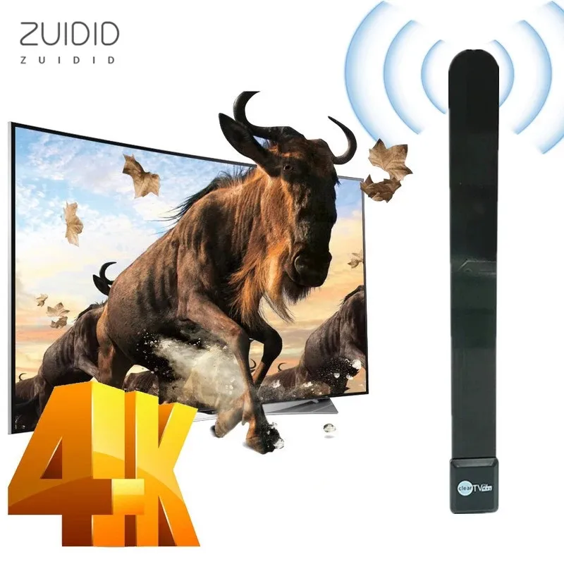 3 типа Крытый усилитель ТВ сигнала мини HD цифровая антенна с высоким