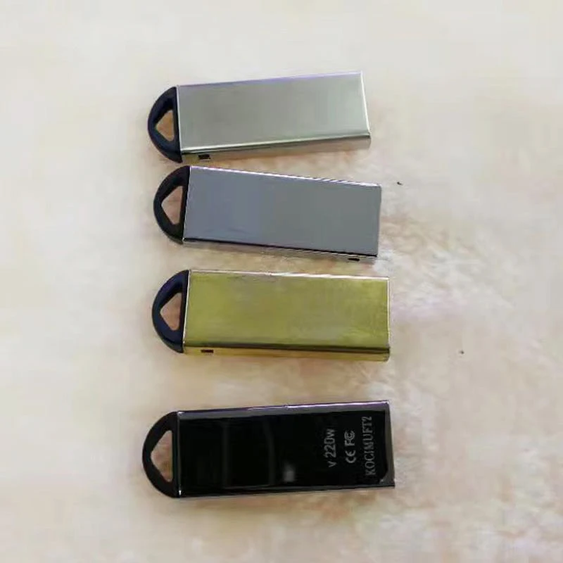 Металлический корпус USB без логотипа подходит для длительных флеш-накопителей 2 0