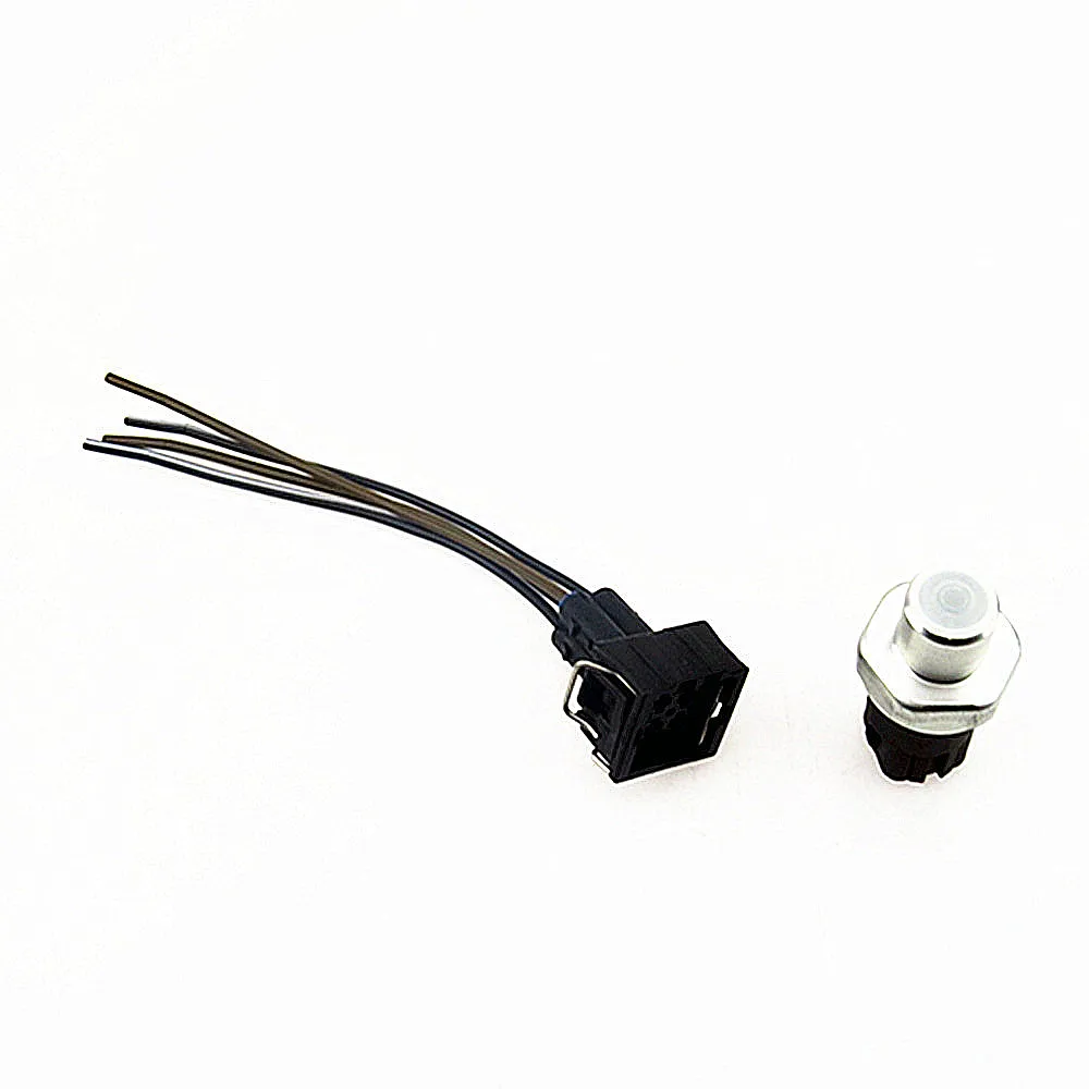 SCJYRXS кондиционер начать Давление Сенсор переключатель + адаптер для Passat B5 S4 A8 A4 A6