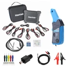 Автомобильный осциллограф Hantek C, автоматический USB-осциллограф с зажимом для проверки тока автомобиля, комплект осциллографа 1008C