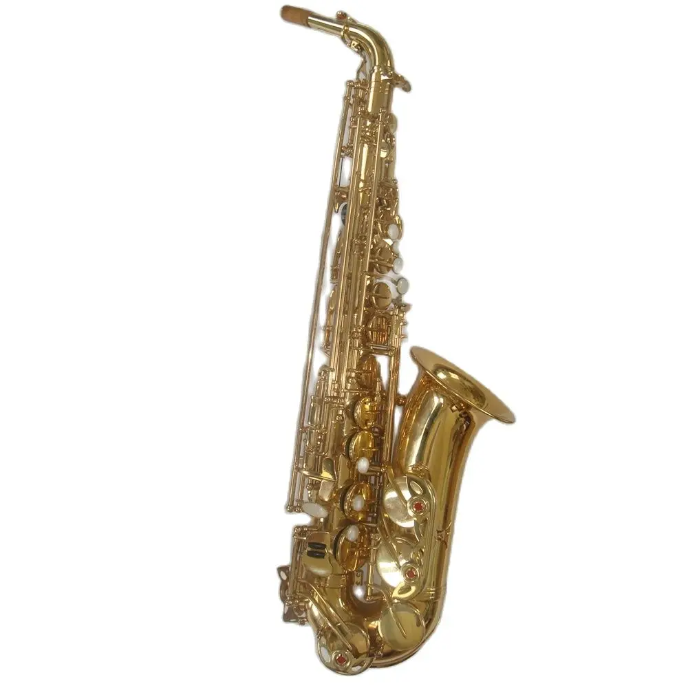 Высококачественный брикет Eb альт саксофон|Саксофон| |