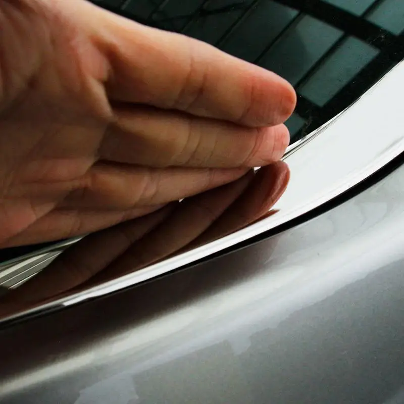 

Accesorios Para Auto Decoration Accessories Exterior Car Sticker Window Control Panel Windshield Outlet FOR Lexus RX series