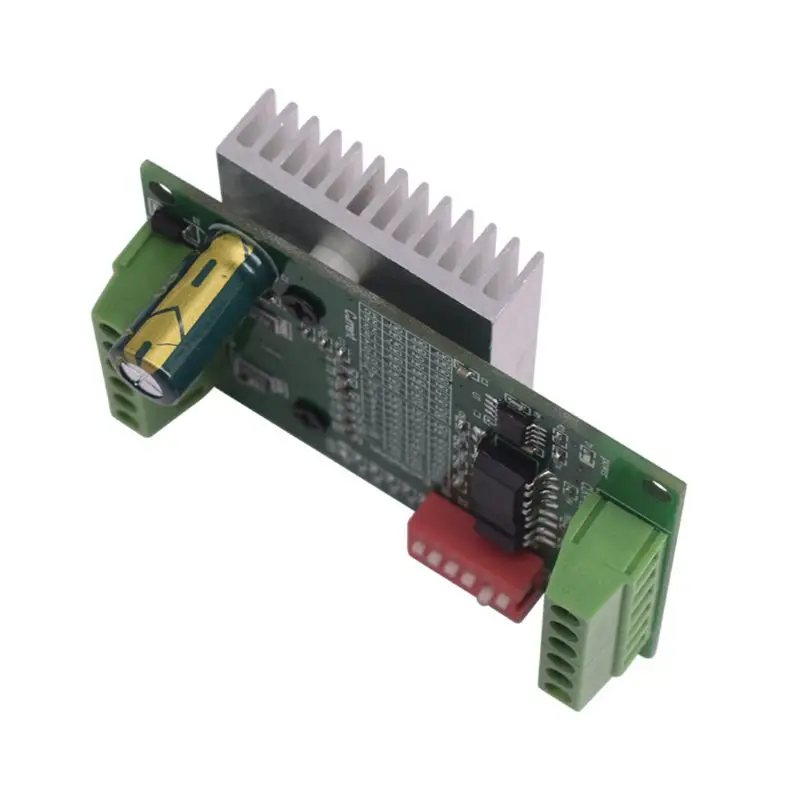 

TB6560 TB6600 обновленная версия 3A 42/57 Φ плата шагового двигателя, одноосевой контроллер