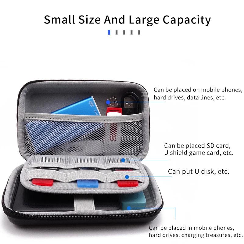 Защитный чехол для жесткого диска 2 5 &quot жесткий диск внешний аккумулятор Seagate