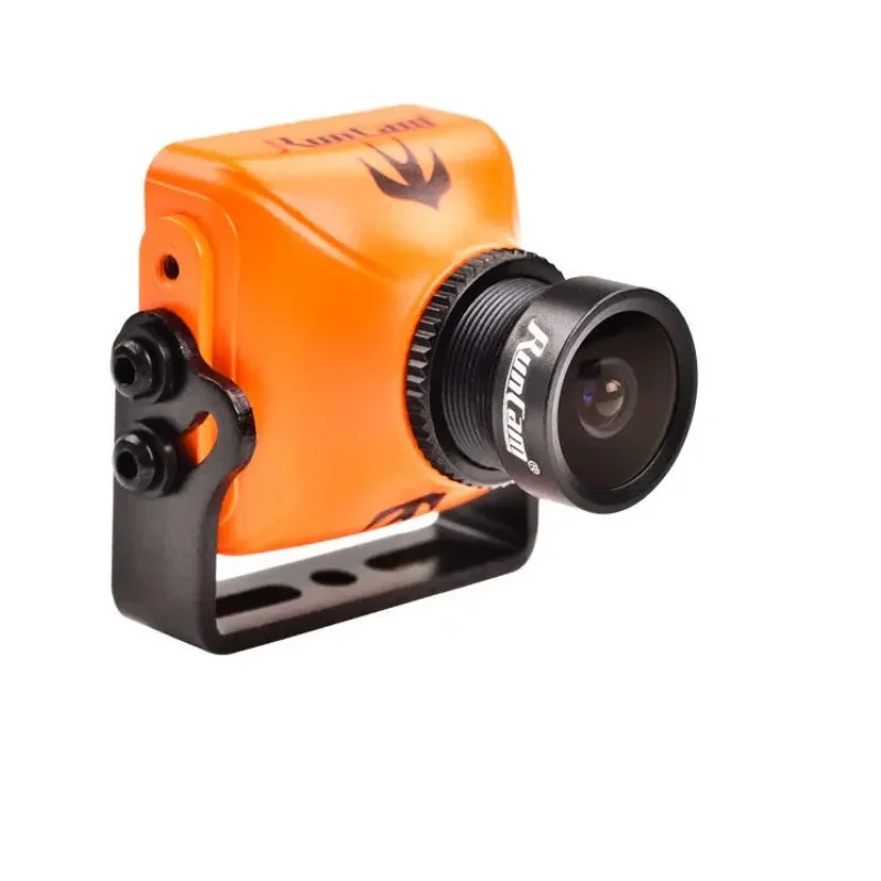 

RunCam Swift 2 600TVL 1/3 CCD 2.5mm/2.3mm/2.1mm FOV 130/150/165 Degree Mini FPV Camera PAL with MIC Support OSD