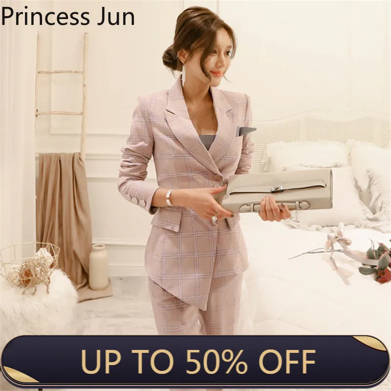 Офисные женские туфли для женщин комплект из 2 предметов модный розовый костюм с