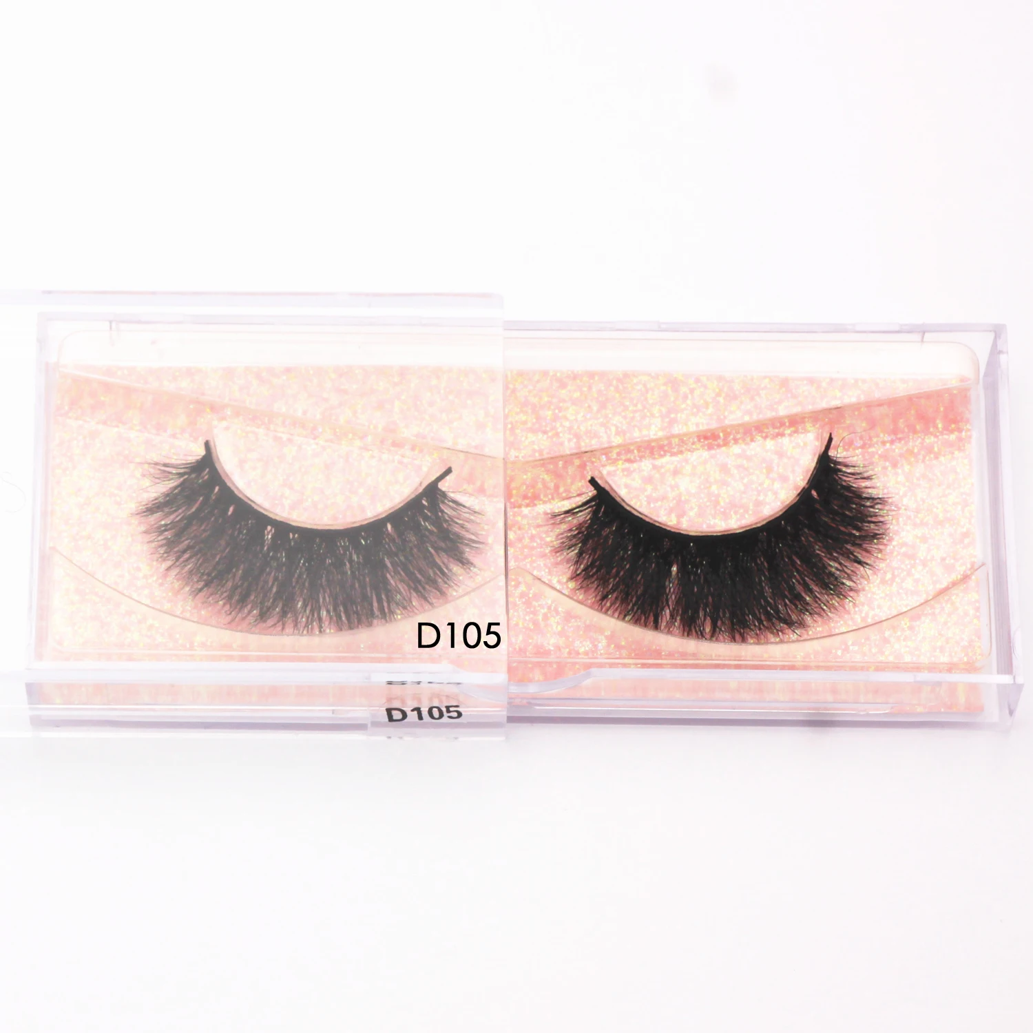 3D ресницы норковые накладные коллекция верхние толстые длинные легкие пушистые