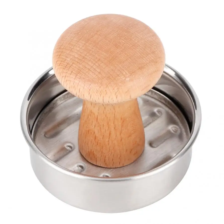 Пресс для ветчины изготовление гамбургеров из нержавеющей стали пресс форма