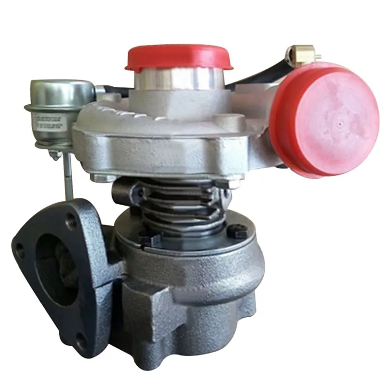Фото GT22 736210 736210-5003 736210-0003 736210-0007 Турбокомпрессор для ISUZU JMC Transit Pickup Gonow JX493 двигатель JX493ZQ 93HP №3