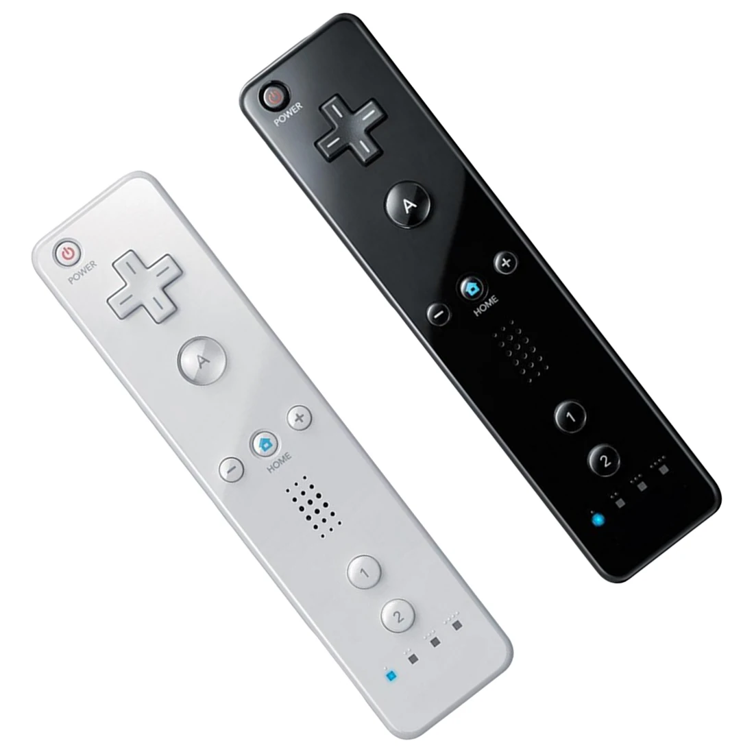 Беспроводной пульт дистанционного управления для nintendo wii/wii U видеоигры