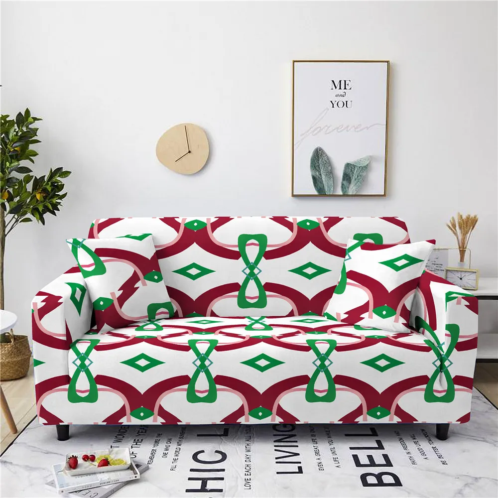 Чехол для дивана эластичный полноразмерный чехол гостиной стула L стиль