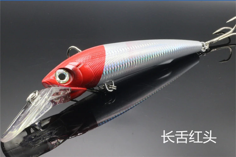 Супер большая рыболовная приманка 20 см 80 г Большой Поппер джиггинг инструменты