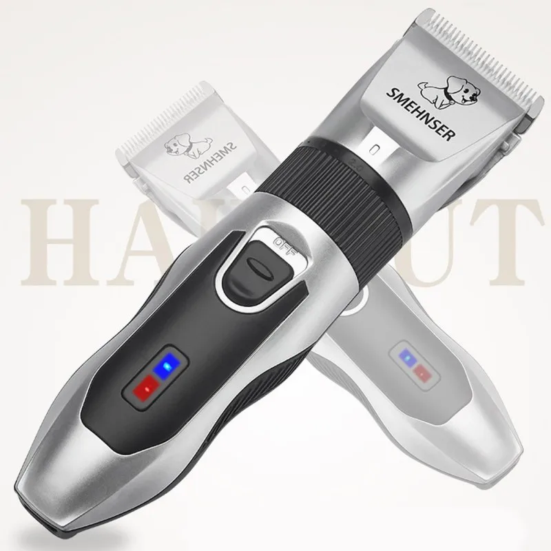 

USB Charging Clippers And Clippers For Pet Dogs Pet Hair Cleaning Repair Electric Scissors Hot