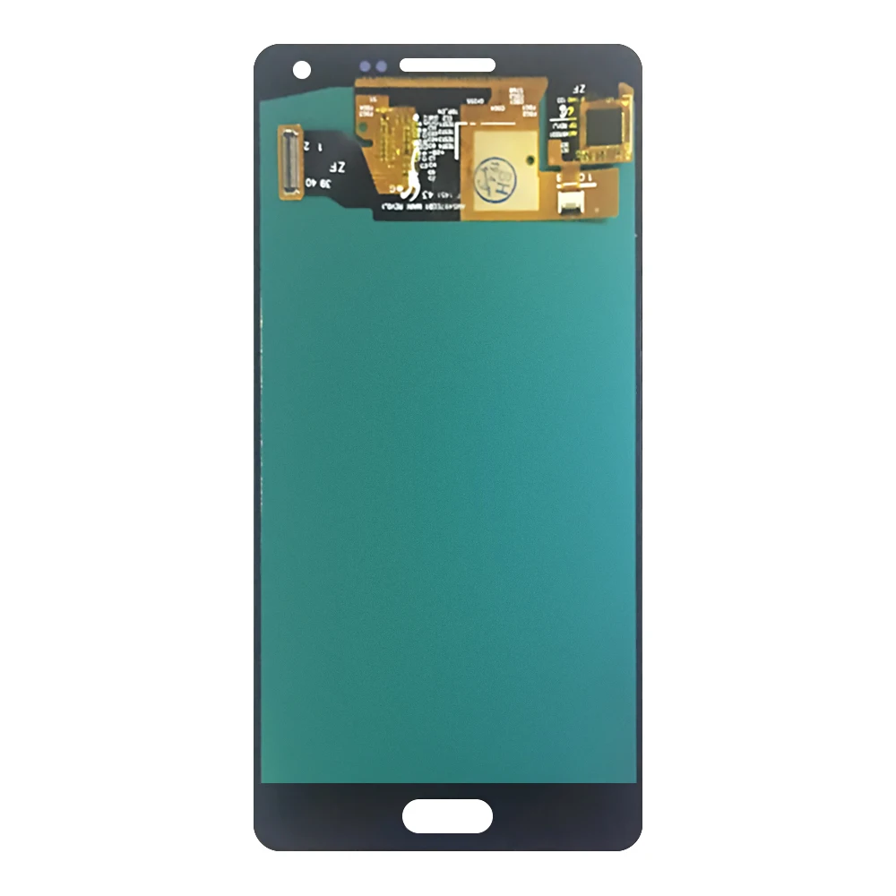 ЖК дисплей Super AMOLED A5 2015 A500 A500H A500F A500M 100% протестированный рабочий сенсорный экран в