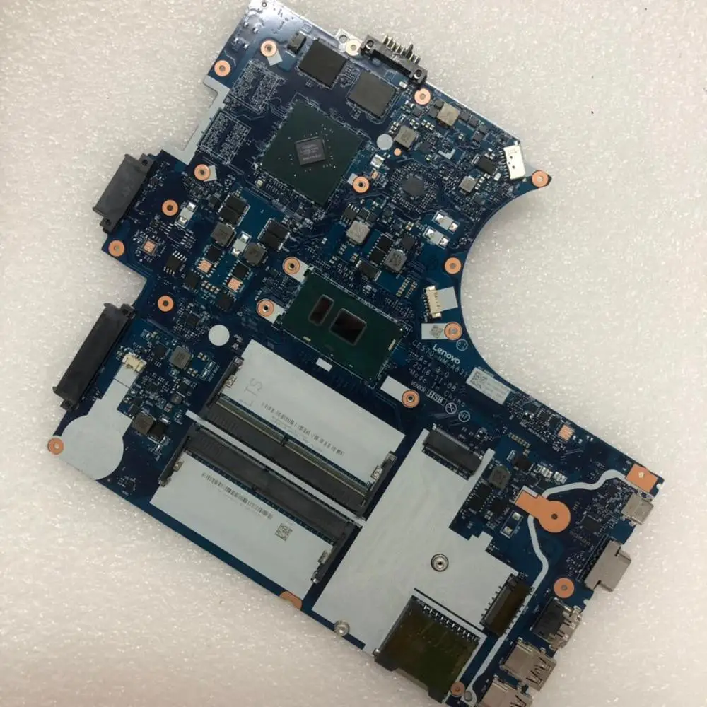 for Thinkpad E570 E570C laptop independent graphics card motherboard i3-6006U DIS 2GB .FRU 01YR750 01EP411 01YR749 01YR748 01EP4 |