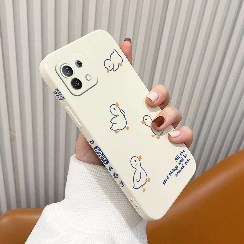 Beautiful Design Phone Case For Xiaomi Mi 11 10T 10 lite 9T Note 10 Redmi Note 10 9 9T 8 8Pro 7 7Pro 9 9A K40 K30 Cover