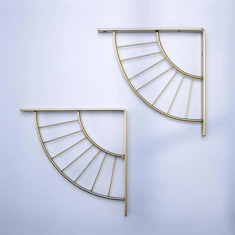 

Shelf Brackets Truss Shelf Angle Motor Bracket Tv Bracket Furniture Hardware Rod Round 2020 Wall Braket Triangular Brackets