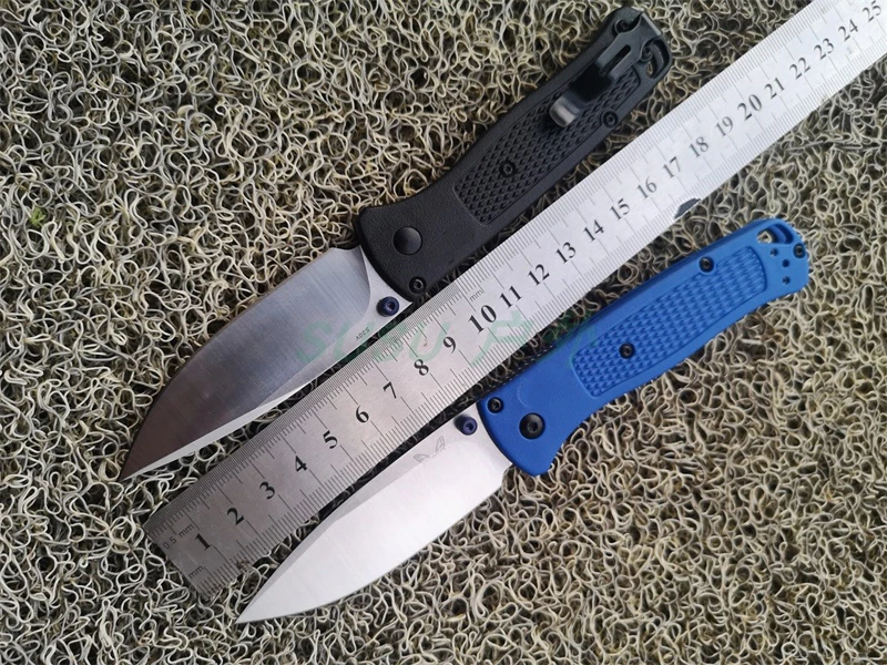 Осевой складной нож BM535 полимерная ручка лезвие S30V походный мини EDC BM 940 BM781 BM810 BM3300