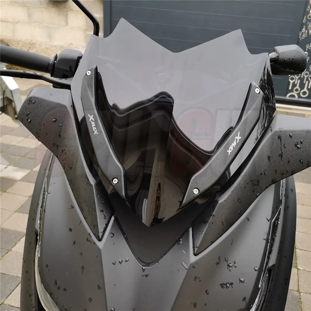 Для YAMAHA X MAX 300 250 XMAX250 MAX300 2017 2019 XMAX спортивное ветровое стекло для мотоцикла