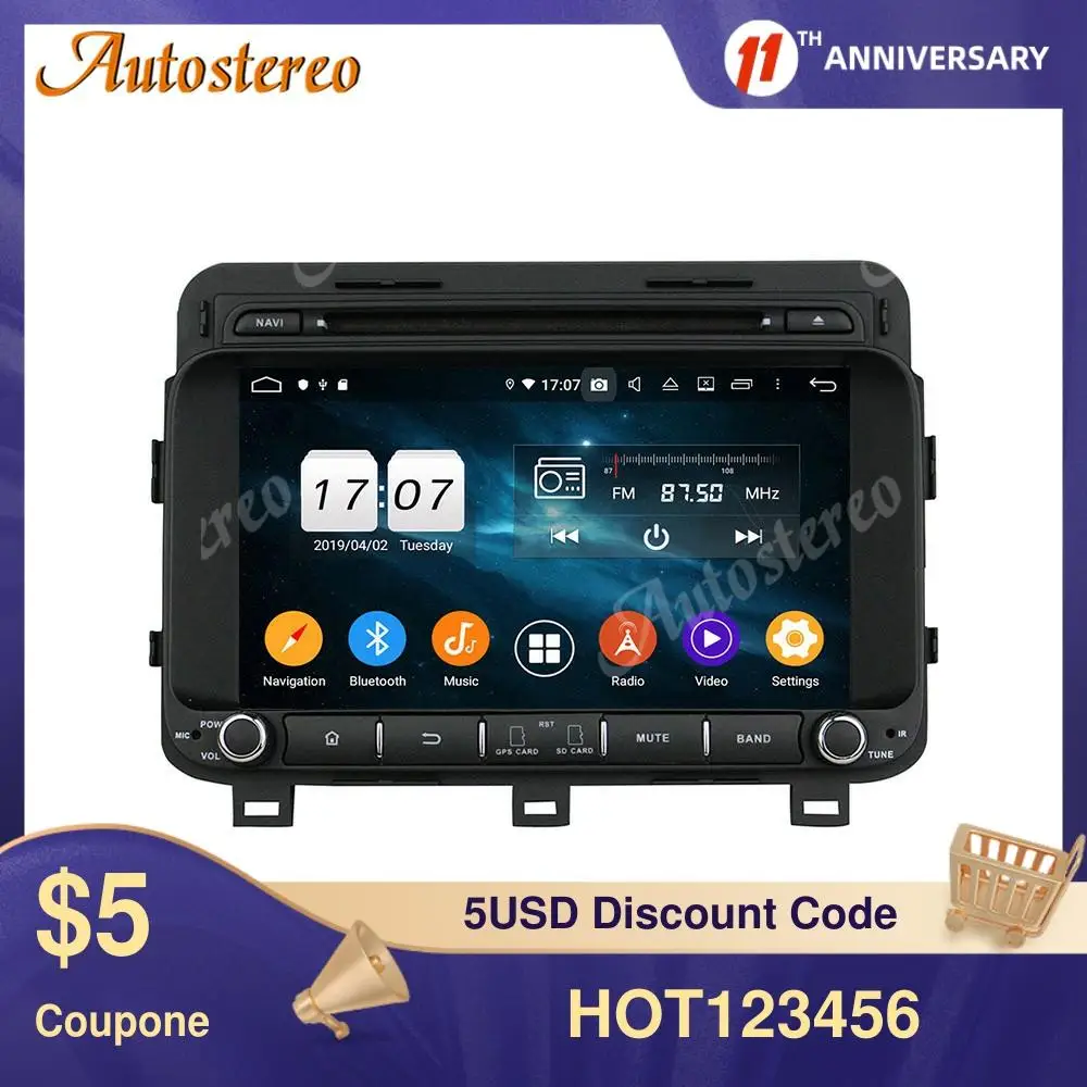 

Android 5.0 Stereo Radio GPS Navigation For Magentis Multimedia Player Car CD DVD Player Head Unit