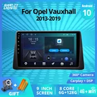Автомагнитола 2DIN Android 2013 для Opel Vauxhall Mokka 2019-, GPS-навигация, стереоприемник, автомагнитола, Автомобильный приемник, без DVD