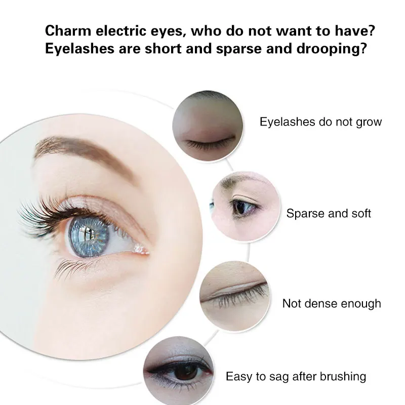 Простая черная тушь для ресниц 3D шелковое волокно крем долговечная наращивания