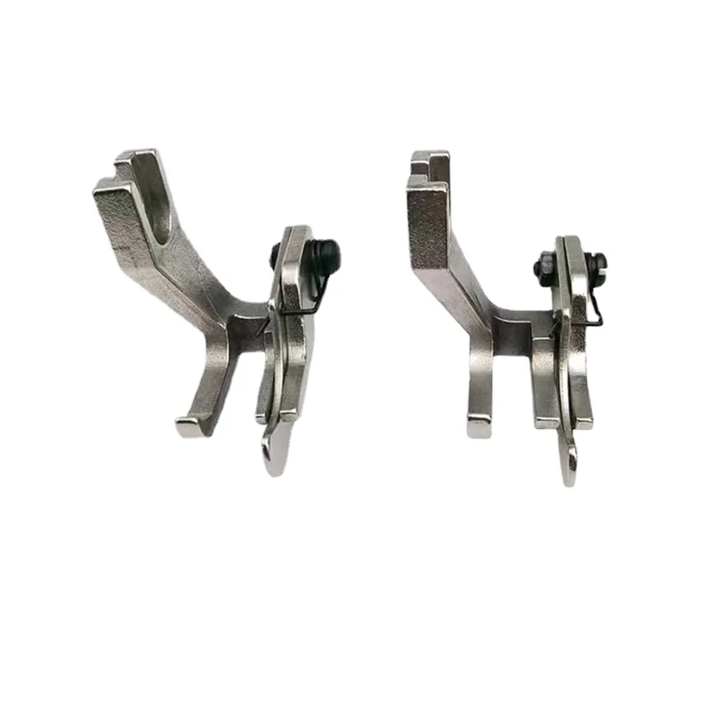 Прессерная лапка с направляющим краем Top Stitch Walking Foot для промышленной швейной машины DY с правым / левым краем, аксессуары U192 U193.