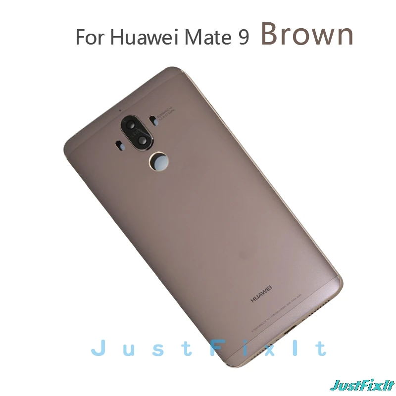 

For Huawei Mate 9 Battery Cover Door Back Cover Housing Case Assembly Original For Huawei Mate 9 Back Cover Case