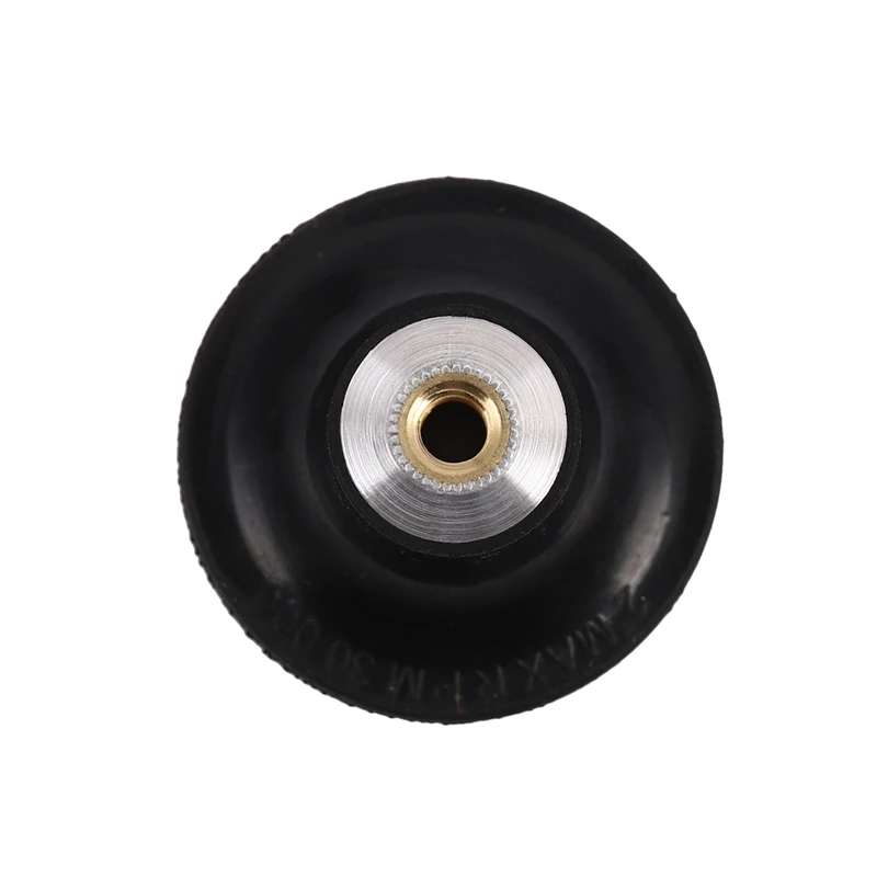 HLZS-50mm Backing Pad 6MM Shank Holder Sand Sanding Discs for 3M Roloc | Инструменты