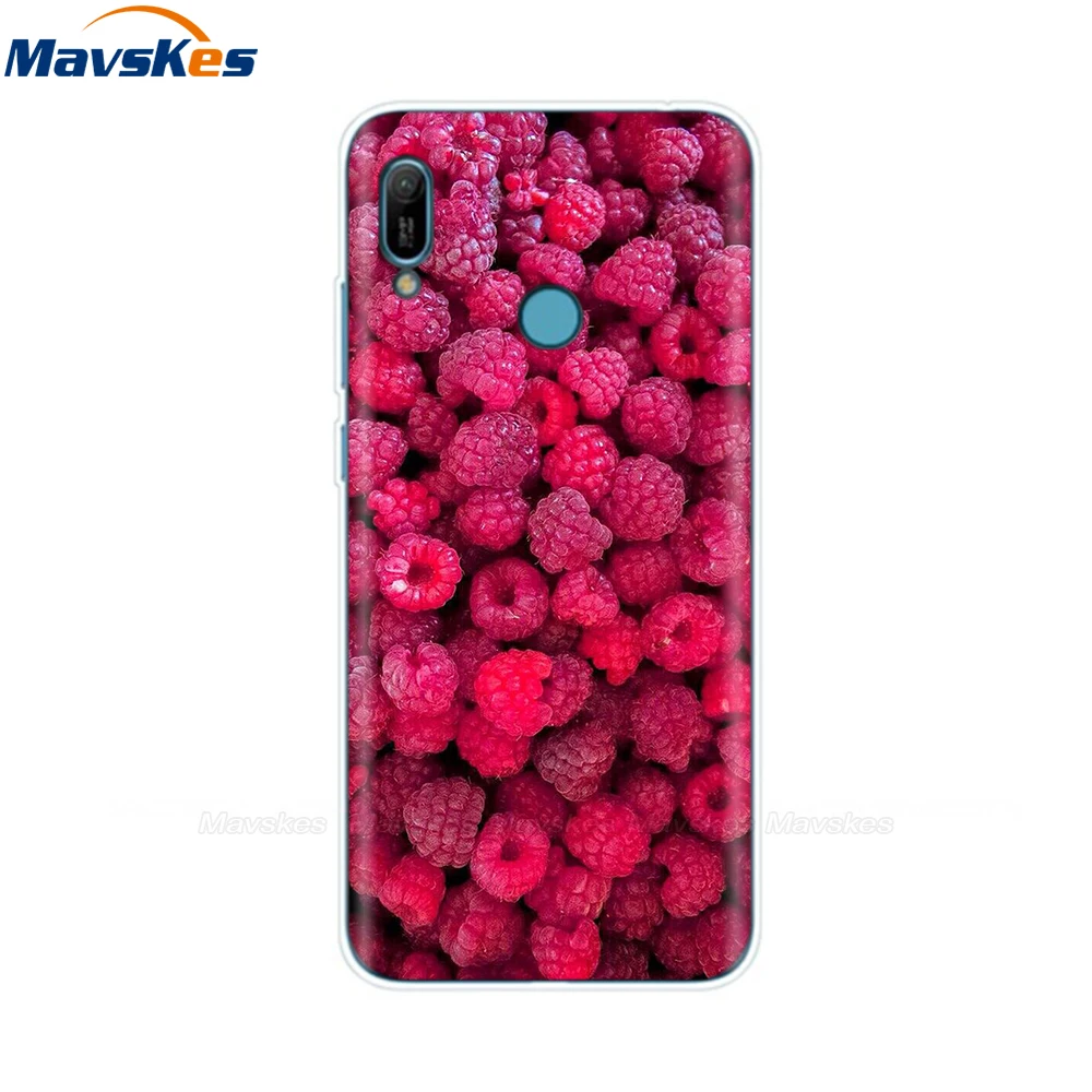 29 Y6 силиконовый чехол для huawei Y6 чехол Y6 ATU-L21 чехол для huawei Y6 Prime чехол для Y6 Y 6 Prime - Цвет: 29