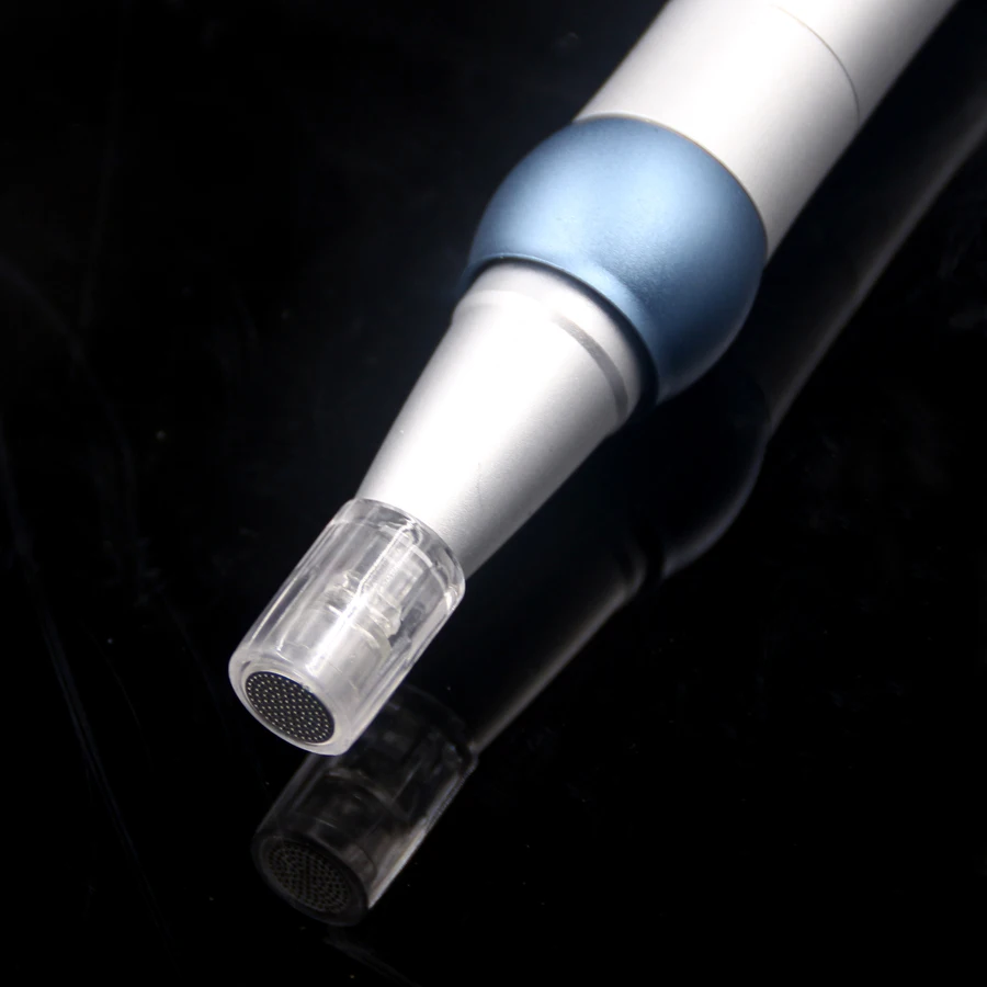 Картридж с иглой 10p татуировочный Круглый наноштырьком штыковый порт для