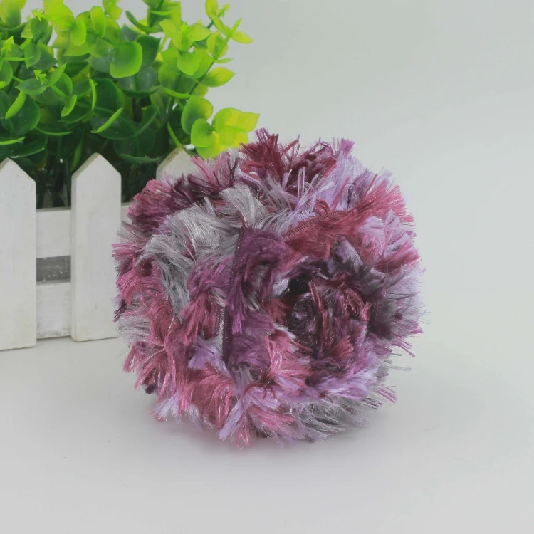 250 г пряжа для вязания ручной вязки вязанный крючком толстый шарф вязание