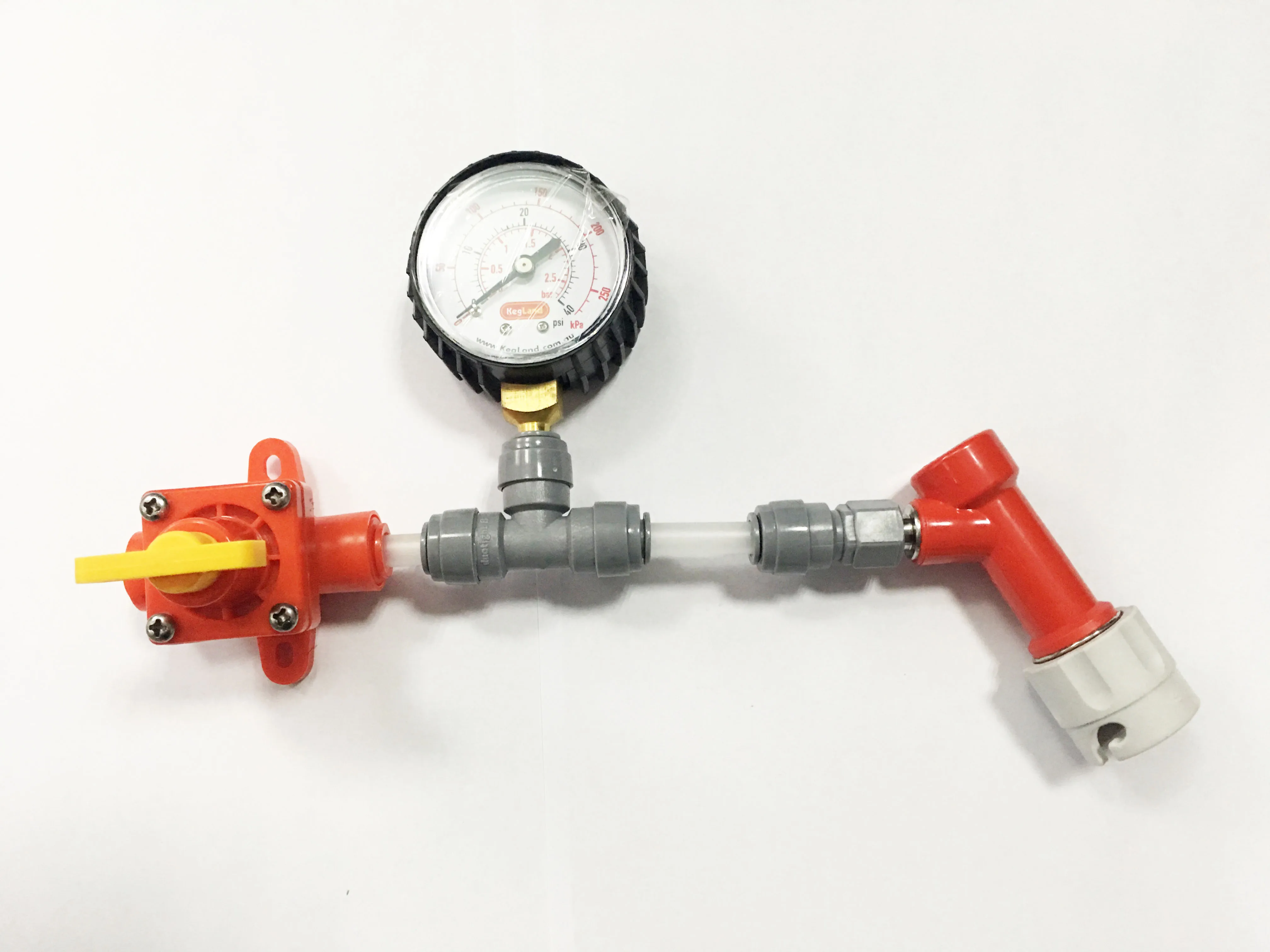 Полный комплект паяльной трубки (мембранный клапан)|Другие барные аксессуары| |