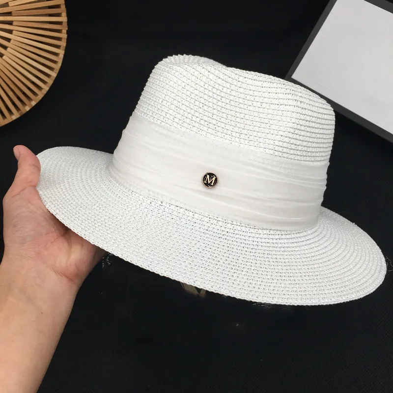 Bai Setao han edition элегантная женская шляпа с милым сердцем летняя Солнцезащитная