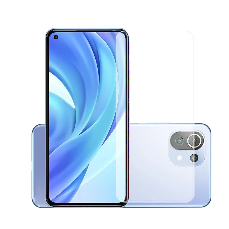 

2pcs Lite Glass Mi 11 For Xiaomi Mi 11 Lite 11i 10T Pro Screen Protector Tempered Glass Protective Glass Phone Film Mi 11 Lite