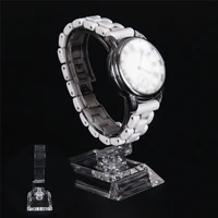 display holder stand rack jewelry watch clear detachable bracelet 2x fashion