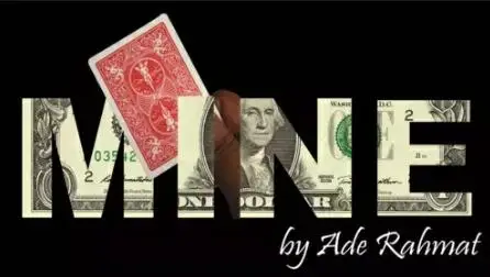 

2021 Mine by Ade Rahmat Magic Tricks