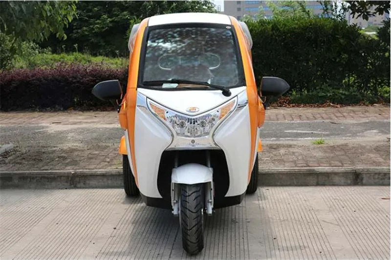 Новинка 2021 электрический мотоцикл для взрослых трехколесный велосипед